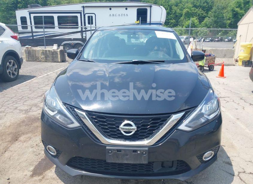 Photo 12 of 2018 Nissan Sentra S/SV/SR/SL (VIN 3N1AB7AP6JY201690)