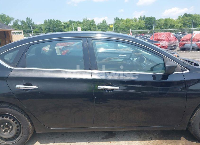 Photo 13 of 2018 Nissan Sentra S/SV/SR/SL (VIN 3N1AB7AP6JY201690)