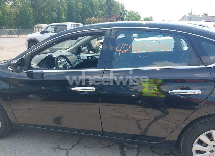 Photo 14 of 2018 Nissan Sentra S/SV/SR/SL (VIN 3N1AB7AP6JY201690)