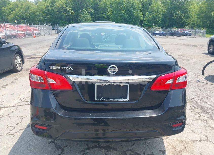 Photo 16 of 2018 Nissan Sentra S/SV/SR/SL (VIN 3N1AB7AP6JY201690)