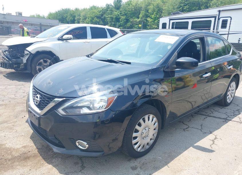 Photo 2 of 2018 Nissan Sentra S/SV/SR/SL (VIN 3N1AB7AP6JY201690)