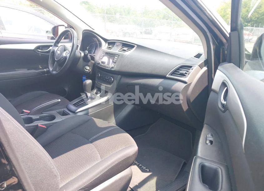 Photo 5 of 2018 Nissan Sentra S/SV/SR/SL (VIN 3N1AB7AP6JY201690)