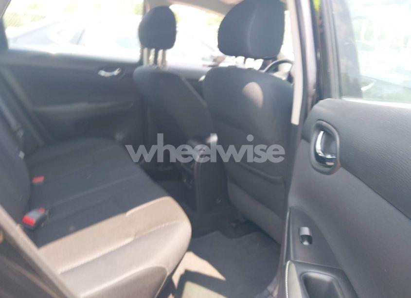 Photo 8 of 2018 Nissan Sentra S/SV/SR/SL (VIN 3N1AB7AP6JY201690)