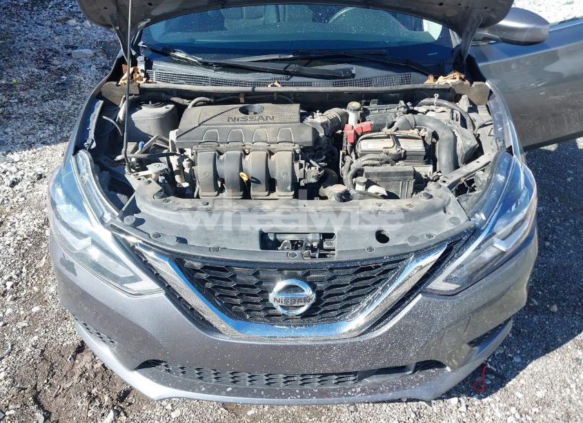 Photo 10 of 2018 Nissan Sentra S (VIN 3N1AB7AP6JY220479)