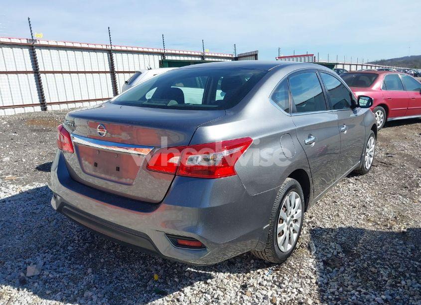 Photo 4 of 2018 Nissan Sentra S (VIN 3N1AB7AP6JY220479)