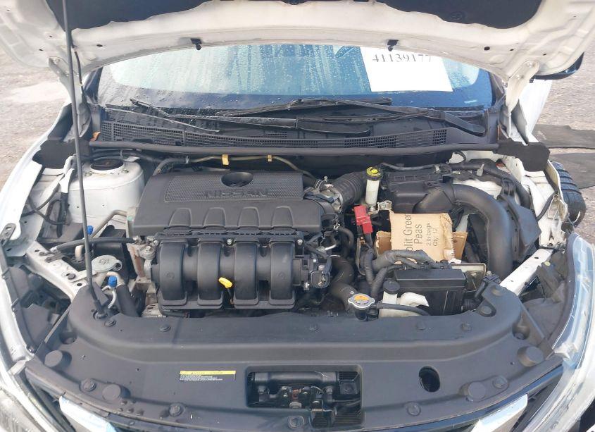 Photo 10 of 2018 Nissan Sentra SV (VIN 3N1AB7AP6JY223060)