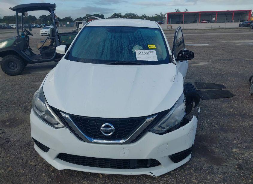 Photo 12 of 2018 Nissan Sentra SV (VIN 3N1AB7AP6JY223060)