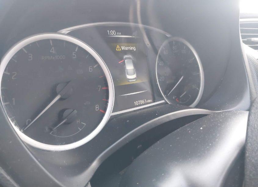 Photo 7 of 2018 Nissan Sentra SV (VIN 3N1AB7AP6JY223060)