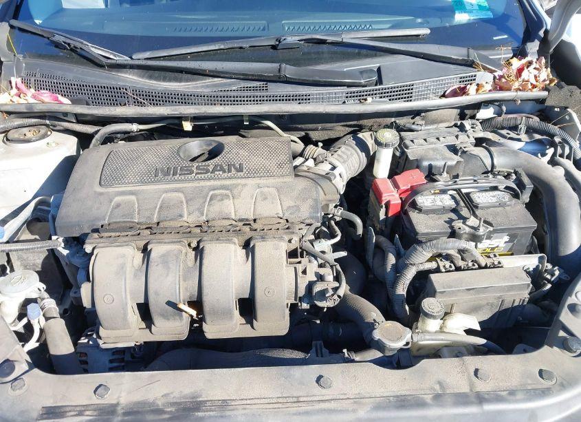 Photo 10 of 2018 Nissan Sentra S (VIN 3N1AB7AP6JY223284)
