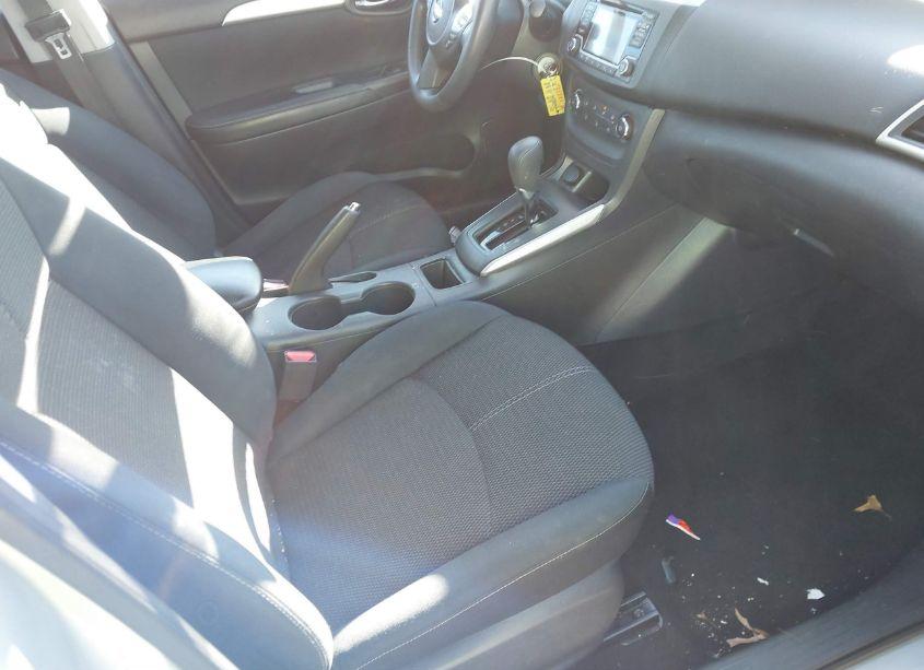 Photo 5 of 2018 Nissan Sentra S (VIN 3N1AB7AP6JY223284)