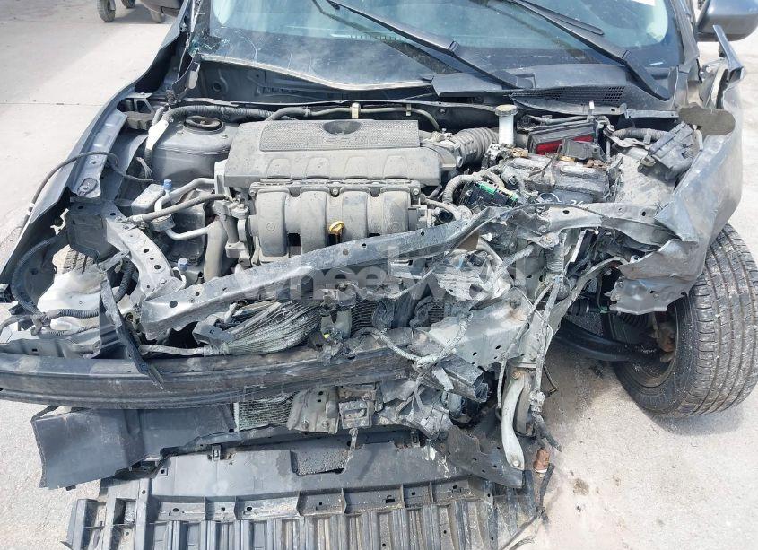 Photo 10 of 2018 Nissan Sentra S (VIN 3N1AB7AP6JY229974)