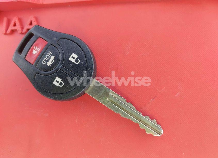 Photo 11 of 2018 Nissan Sentra S (VIN 3N1AB7AP6JY229974)