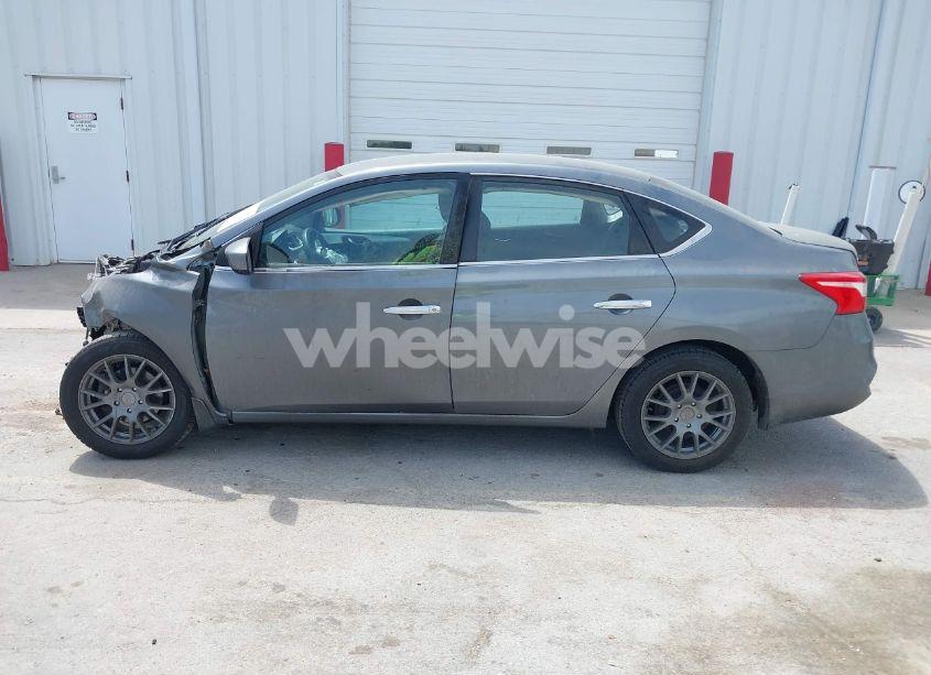 Photo 15 of 2018 Nissan Sentra S (VIN 3N1AB7AP6JY229974)