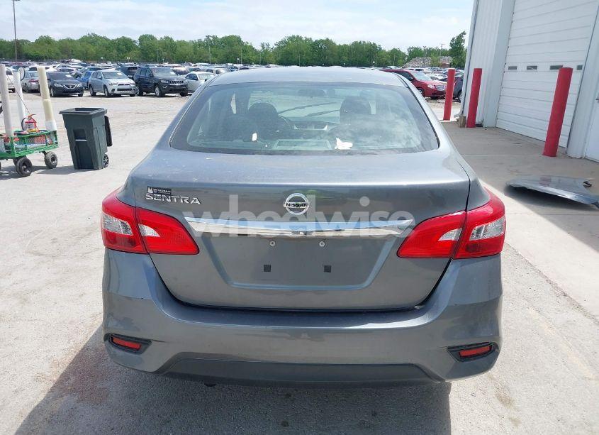 Photo 17 of 2018 Nissan Sentra S (VIN 3N1AB7AP6JY229974)