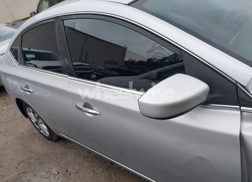 Photo 14 of 2018 Nissan Sentra SV (VIN 3N1AB7AP6JY236357)