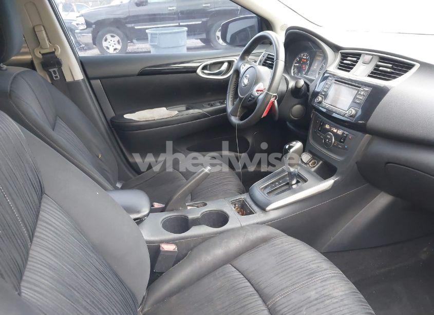 Photo 5 of 2018 Nissan Sentra SV (VIN 3N1AB7AP6JY236357)