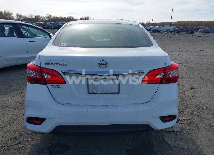 Photo 17 of 2018 Nissan Sentra S (VIN 3N1AB7AP6JY236715)