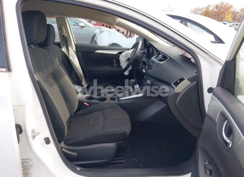 Photo 5 of 2018 Nissan Sentra S (VIN 3N1AB7AP6JY236715)