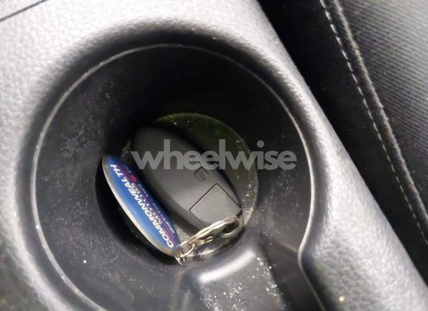 Photo 11 of 2018 Nissan Sentra SV (VIN 3N1AB7AP6JY263381)