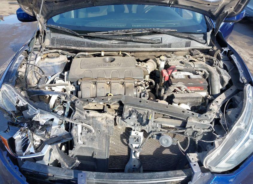 Photo 10 of 2018 Nissan Sentra S (VIN 3N1AB7AP6JY267933)