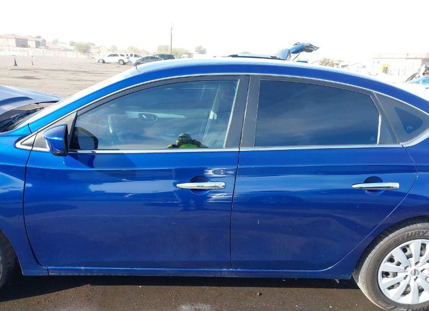 Photo 15 of 2018 Nissan Sentra S (VIN 3N1AB7AP6JY267933)
