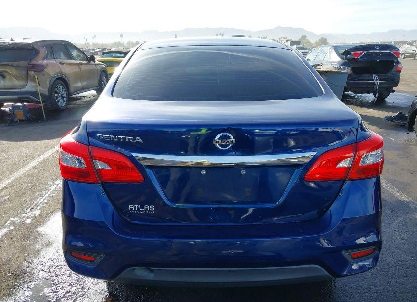 Photo 17 of 2018 Nissan Sentra S (VIN 3N1AB7AP6JY267933)