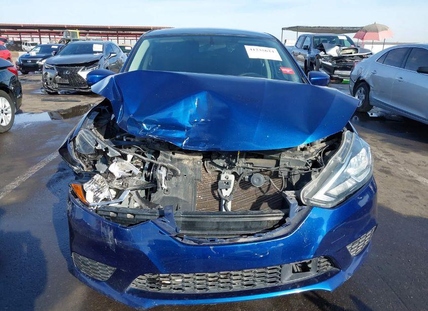 Photo 6 of 2018 Nissan Sentra S (VIN 3N1AB7AP6JY267933)