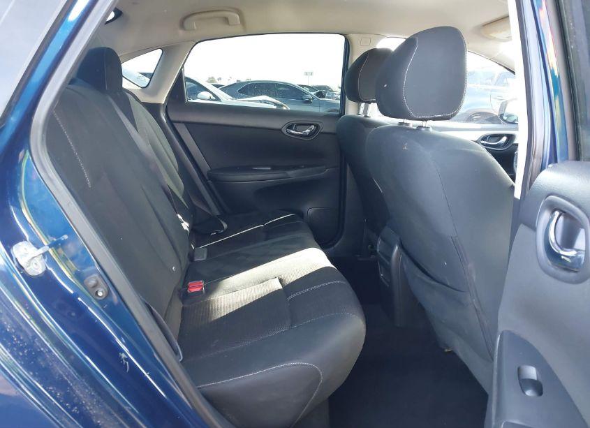Photo 8 of 2018 Nissan Sentra S (VIN 3N1AB7AP6JY267933)