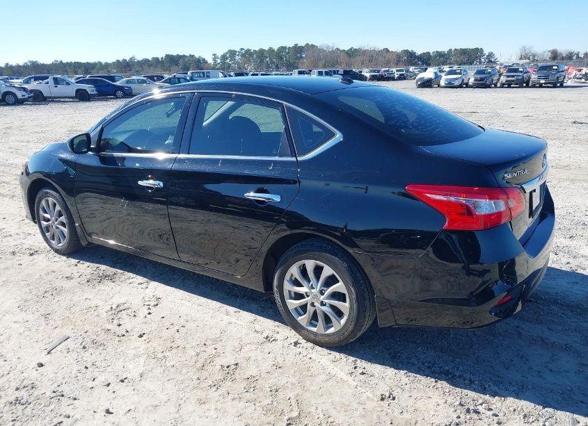 Photo 3 of 2018 Nissan Sentra SV (VIN 3N1AB7AP6JY275529)