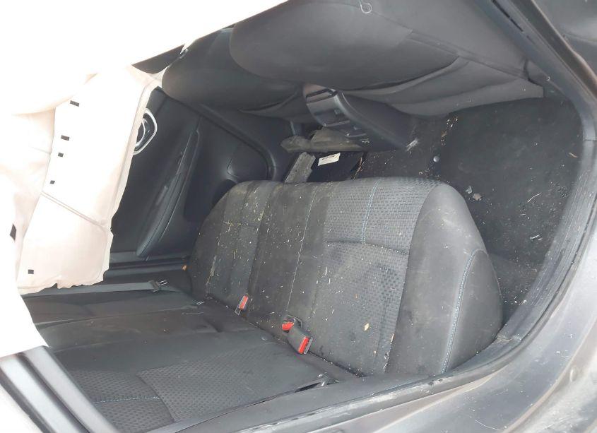 Photo 8 of 2018 Nissan Sentra SR (VIN 3N1AB7AP6JY280133)