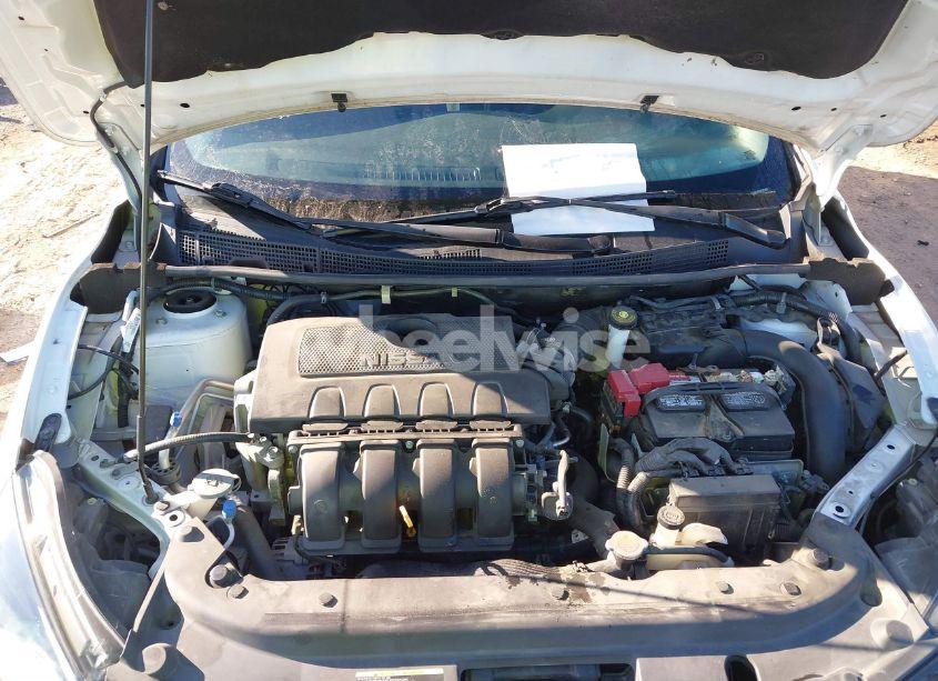 Photo 10 of 2018 Nissan Sentra S (VIN 3N1AB7AP6JY281203)