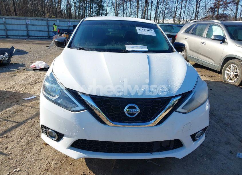 Photo 12 of 2018 Nissan Sentra S (VIN 3N1AB7AP6JY281203)