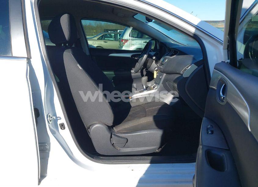 Photo 5 of 2018 Nissan Sentra S (VIN 3N1AB7AP6JY281203)