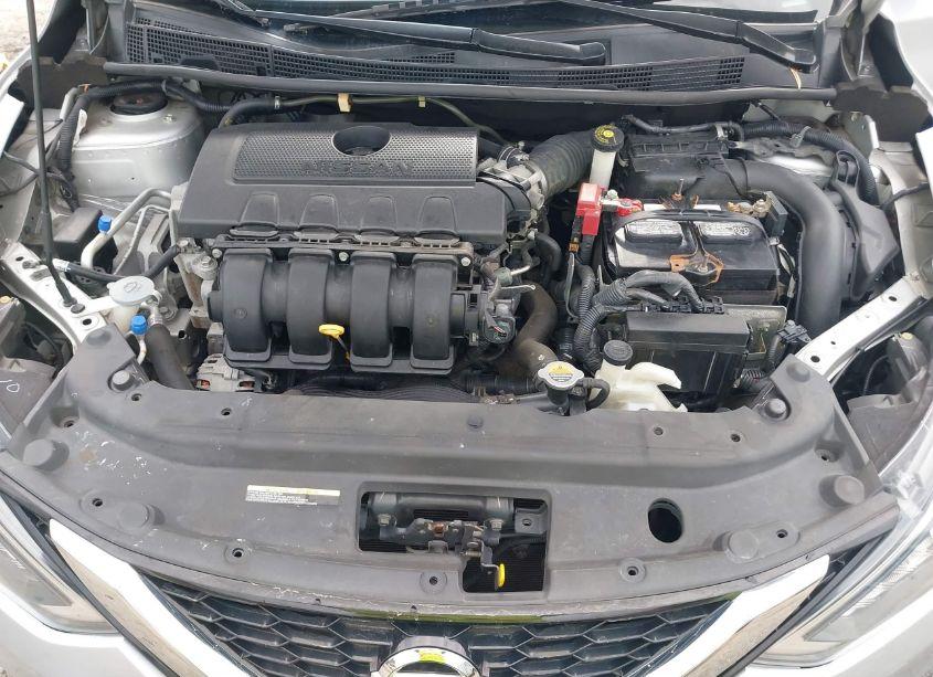 Photo 10 of 2018 Nissan Sentra S (VIN 3N1AB7AP6JY282674)