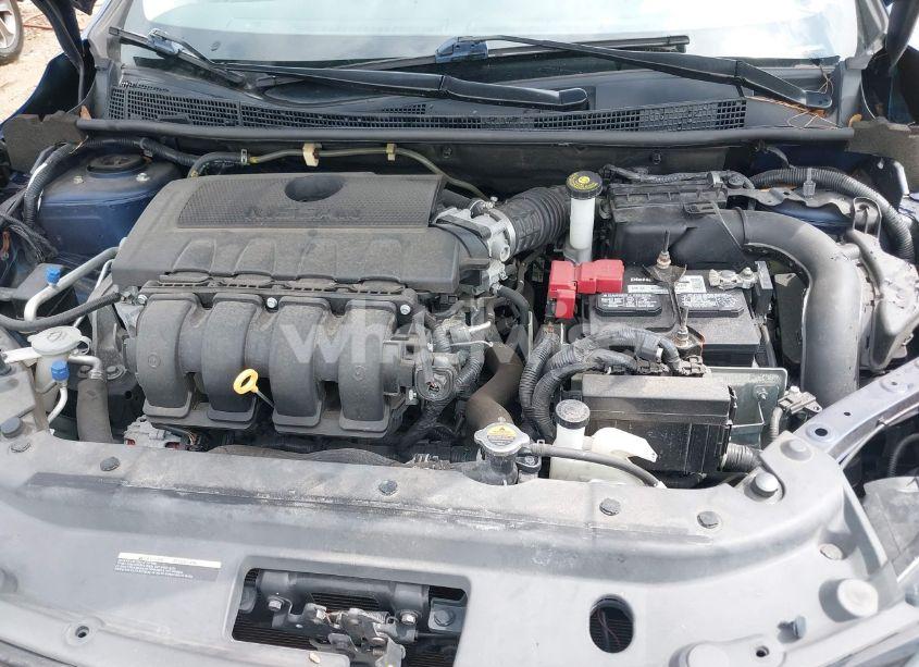 Photo 10 of 2018 Nissan Sentra SV (VIN 3N1AB7AP6JY282867)