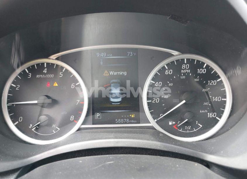 Photo 7 of 2018 Nissan Sentra SV (VIN 3N1AB7AP6JY282867)