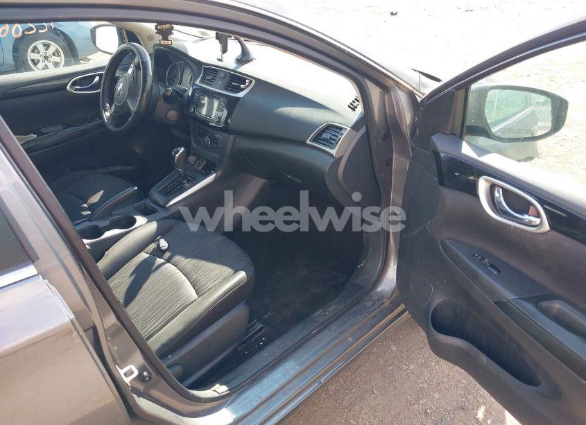 Photo 5 of 2018 Nissan Sentra SV (VIN 3N1AB7AP6JY284585)