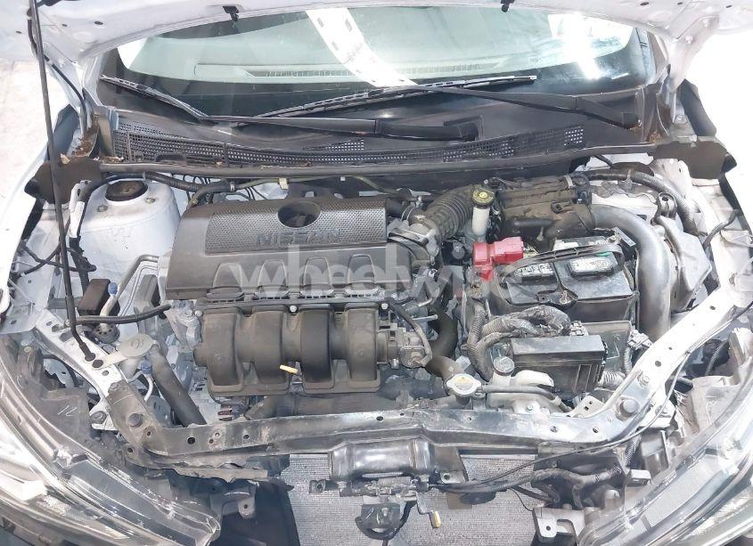 Photo 10 of 2018 Nissan Sentra S (VIN 3N1AB7AP6JY286868)