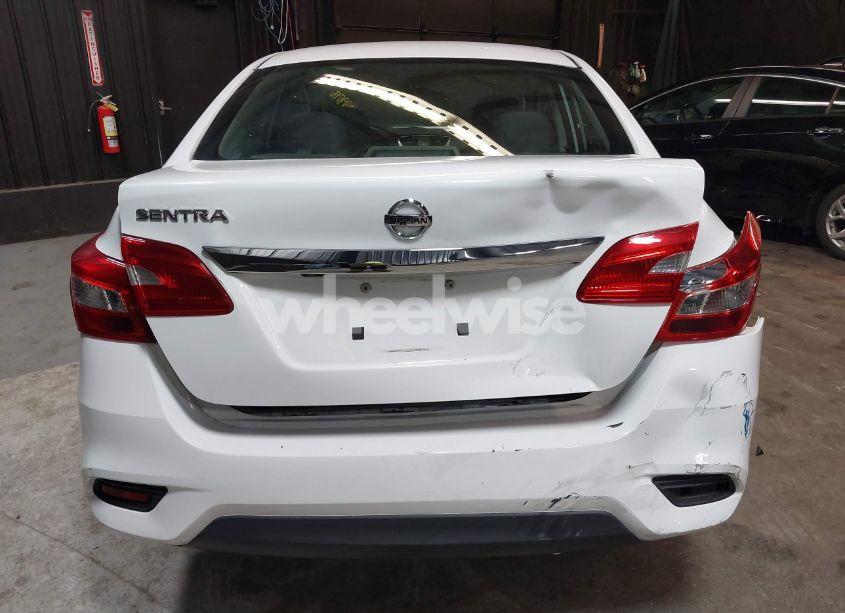 Photo 17 of 2018 Nissan Sentra S (VIN 3N1AB7AP6JY286868)