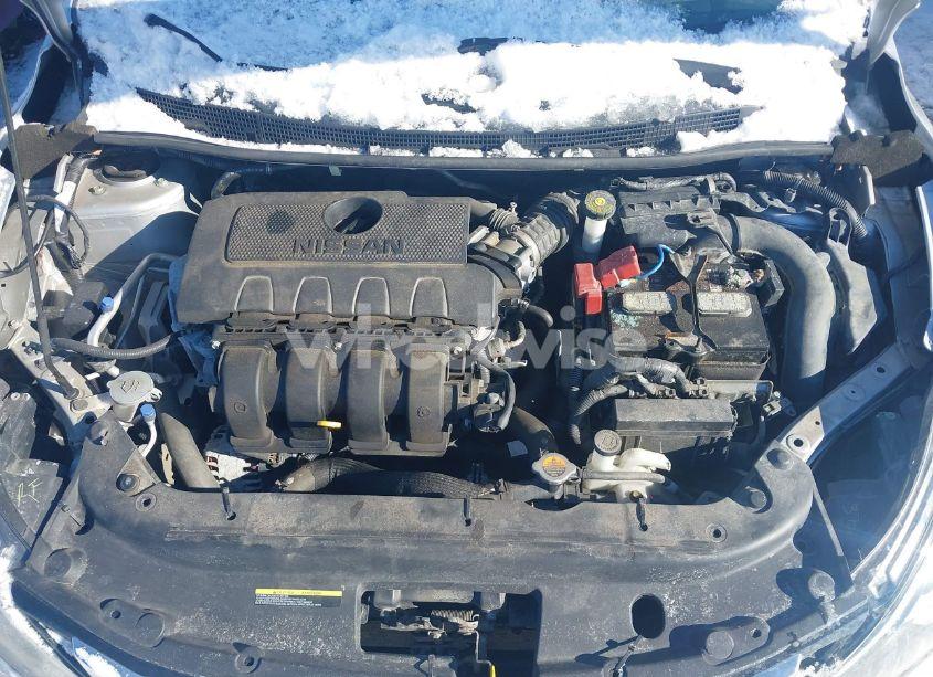 Photo 10 of 2018 Nissan Sentra S (VIN 3N1AB7AP6JY299989)
