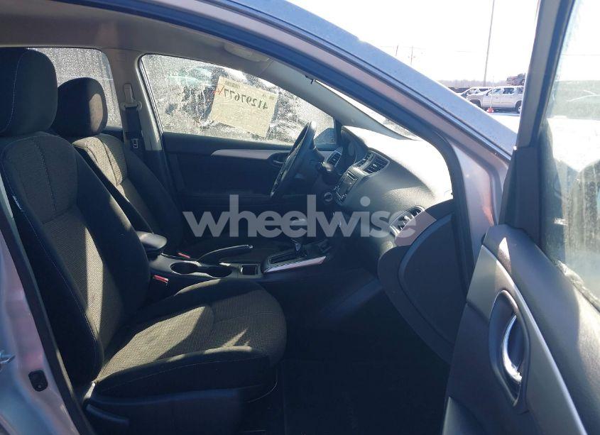 Photo 5 of 2018 Nissan Sentra S (VIN 3N1AB7AP6JY299989)