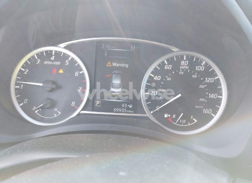 Photo 7 of 2018 Nissan Sentra SV (VIN 3N1AB7AP6JY307959)