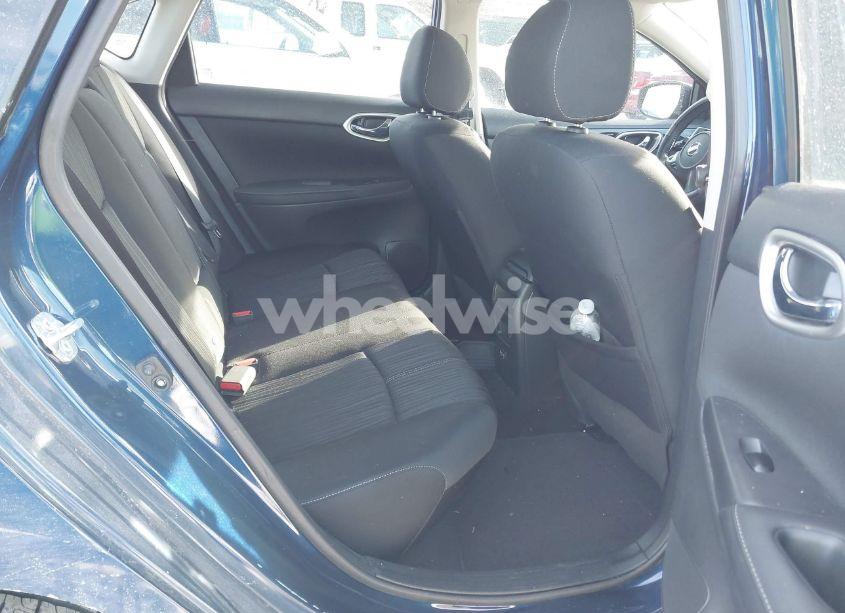 Photo 8 of 2018 Nissan Sentra SV (VIN 3N1AB7AP6JY307959)