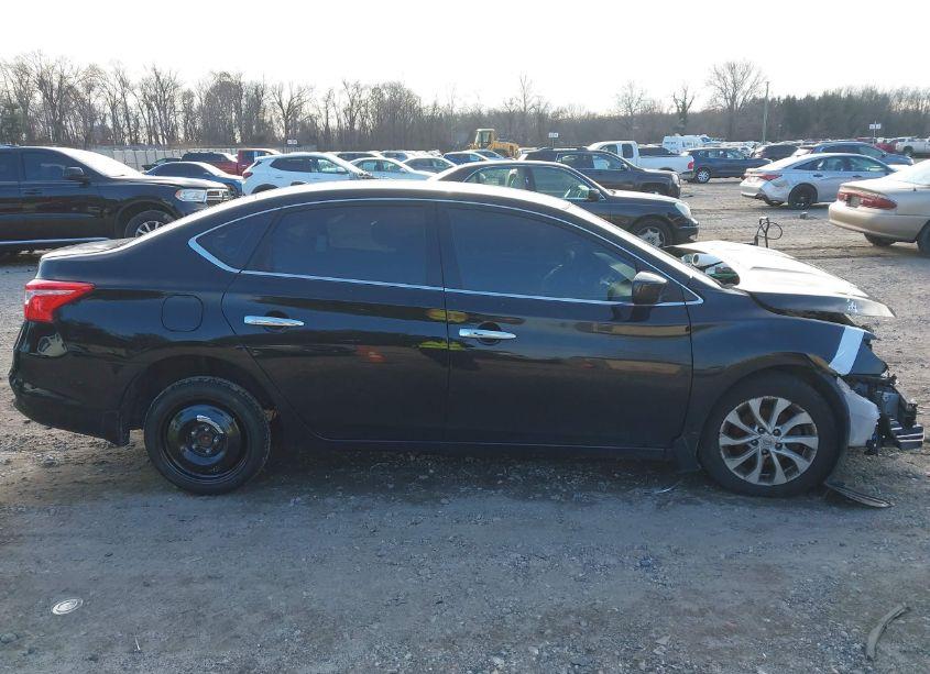 Photo 12 of 2018 Nissan Sentra SV (VIN 3N1AB7AP6JY314216)