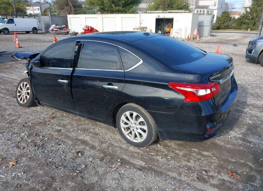 Photo 3 of 2018 Nissan Sentra SV (VIN 3N1AB7AP6JY314216)