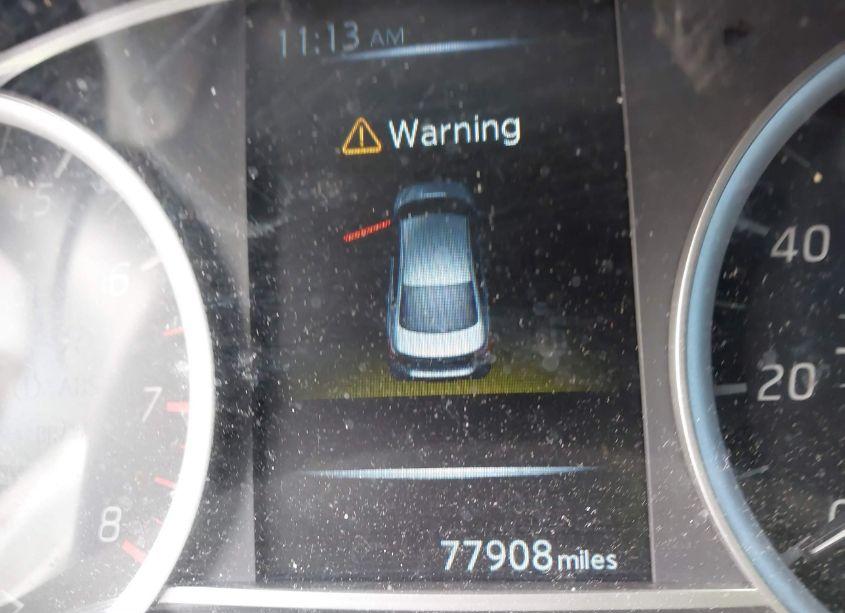 Photo 7 of 2018 Nissan Sentra SV (VIN 3N1AB7AP6JY314216)