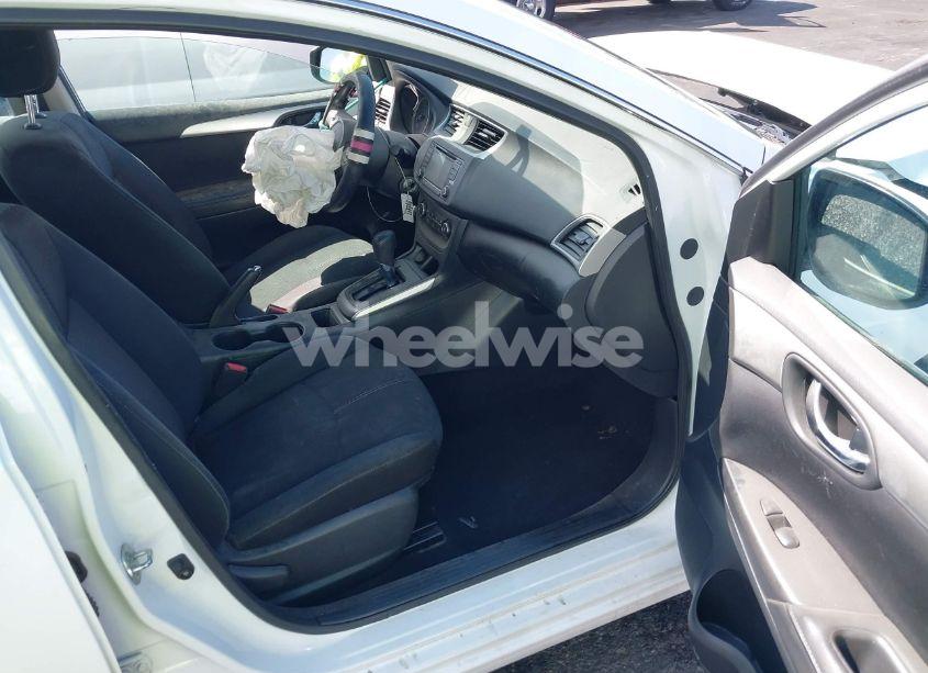 Photo 5 of 2018 Nissan Sentra S (VIN 3N1AB7AP6JY316516)