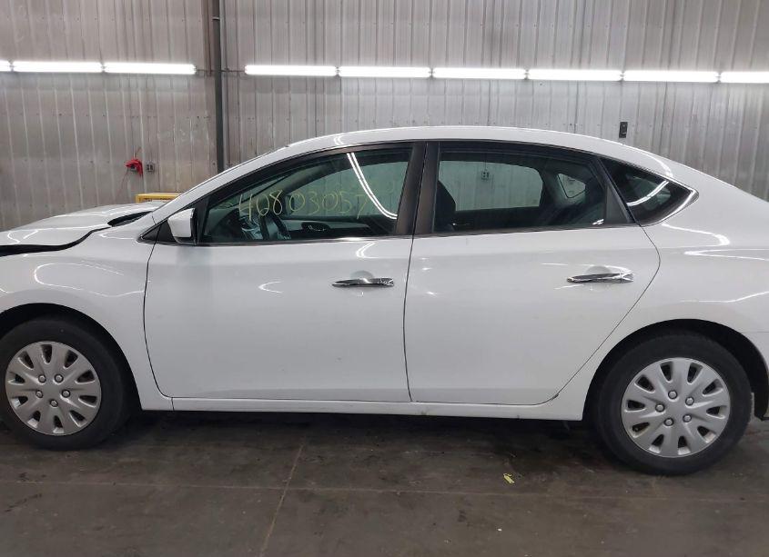Photo 14 of 2018 Nissan Sentra S (VIN 3N1AB7AP6JY320145)
