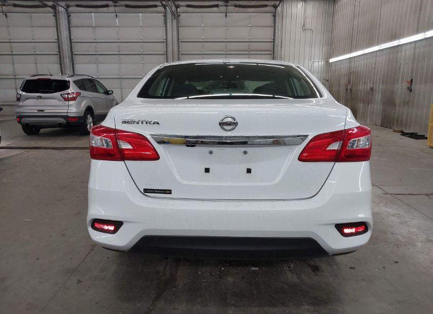 Photo 16 of 2018 Nissan Sentra S (VIN 3N1AB7AP6JY320145)
