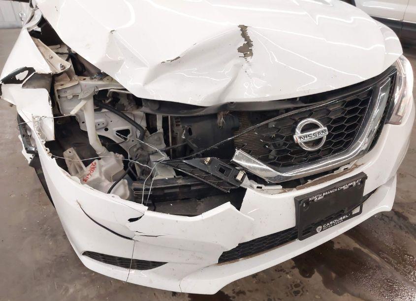 Photo 6 of 2018 Nissan Sentra S (VIN 3N1AB7AP6JY320145)